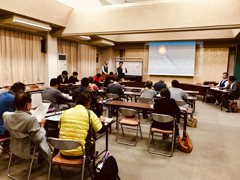 にんにんフード大集合　出店者説明会